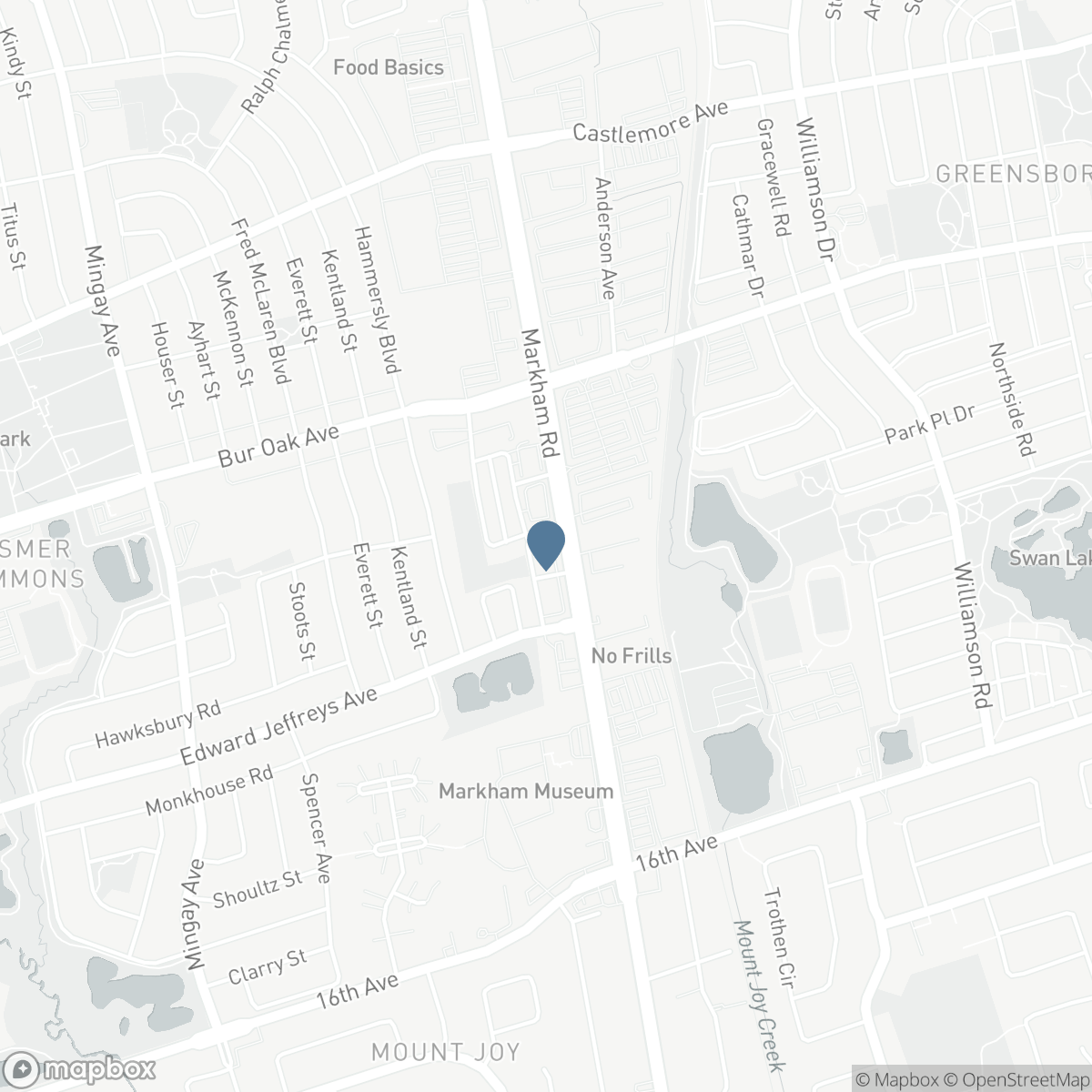 1903 - 9506 MARKHAM ROAD, Markham, Ontario L6E 0S5